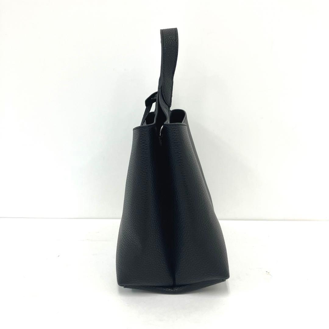 大人気☆TOD'S☆トッズ☆Tタイムレス☆ショルダーバッグ☆マイクロ☆レザー☆黒