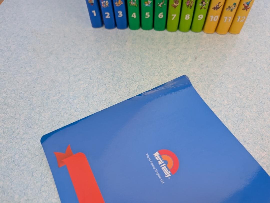 美品★ストレートプレイ　DVD　新子役　ディズニー英語システムDWE