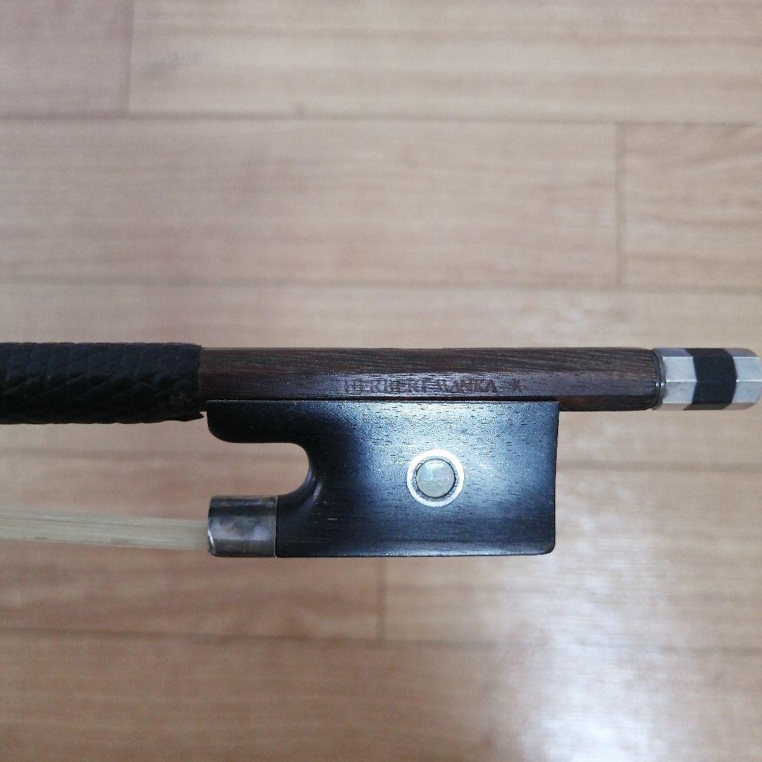 (専用) ヴァイオリン弓　(an old german bow)