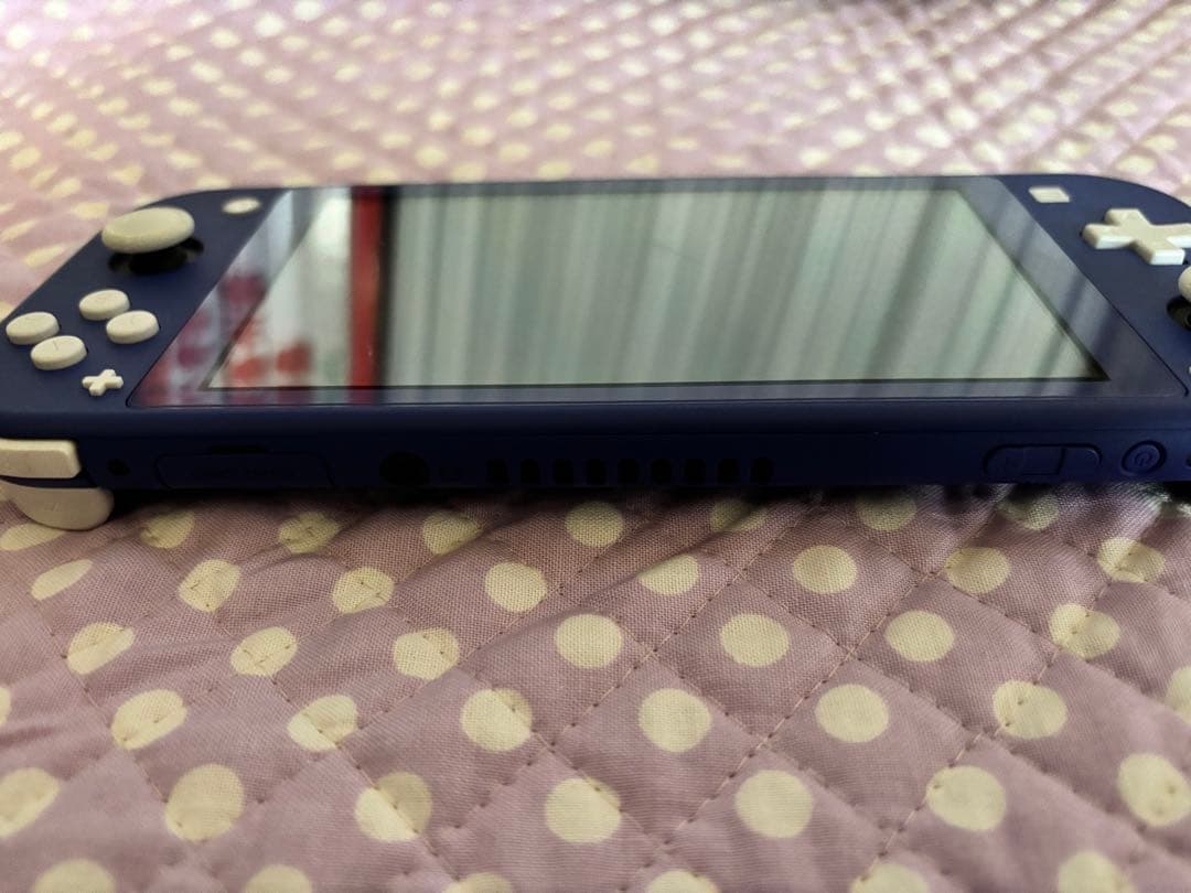 Nintendo Switch Nintendo Switch rite Blue