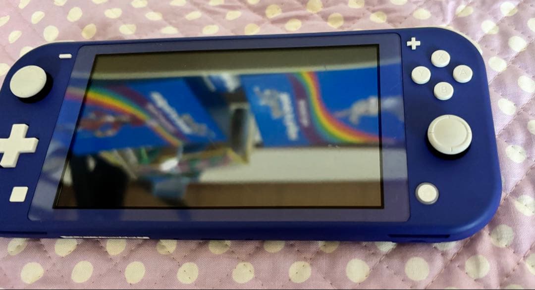 Nintendo Switch Nintendo Switch rite Blue