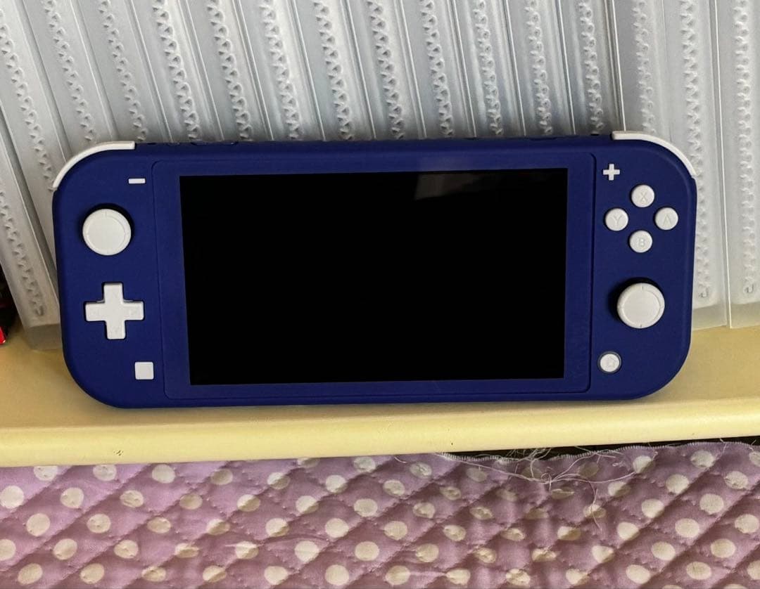 Nintendo Switch Nintendo Switch rite Blue