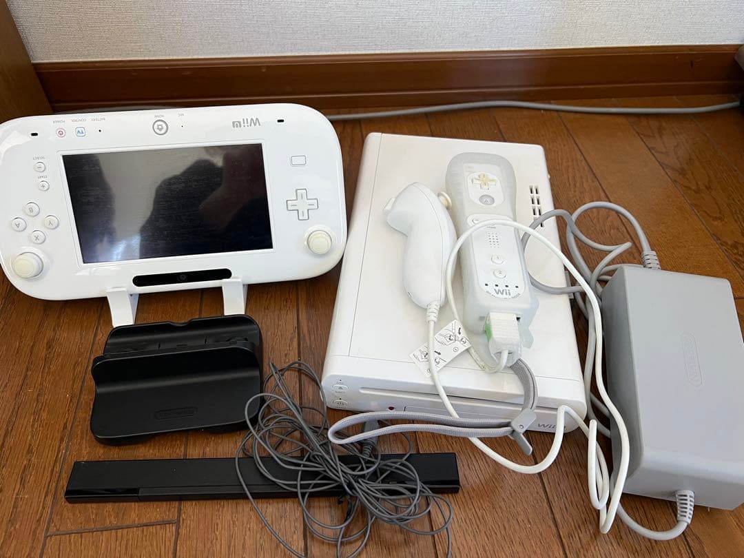 Ｗii u 美品