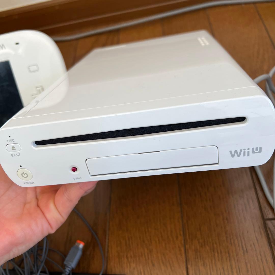 Ｗii u 美品