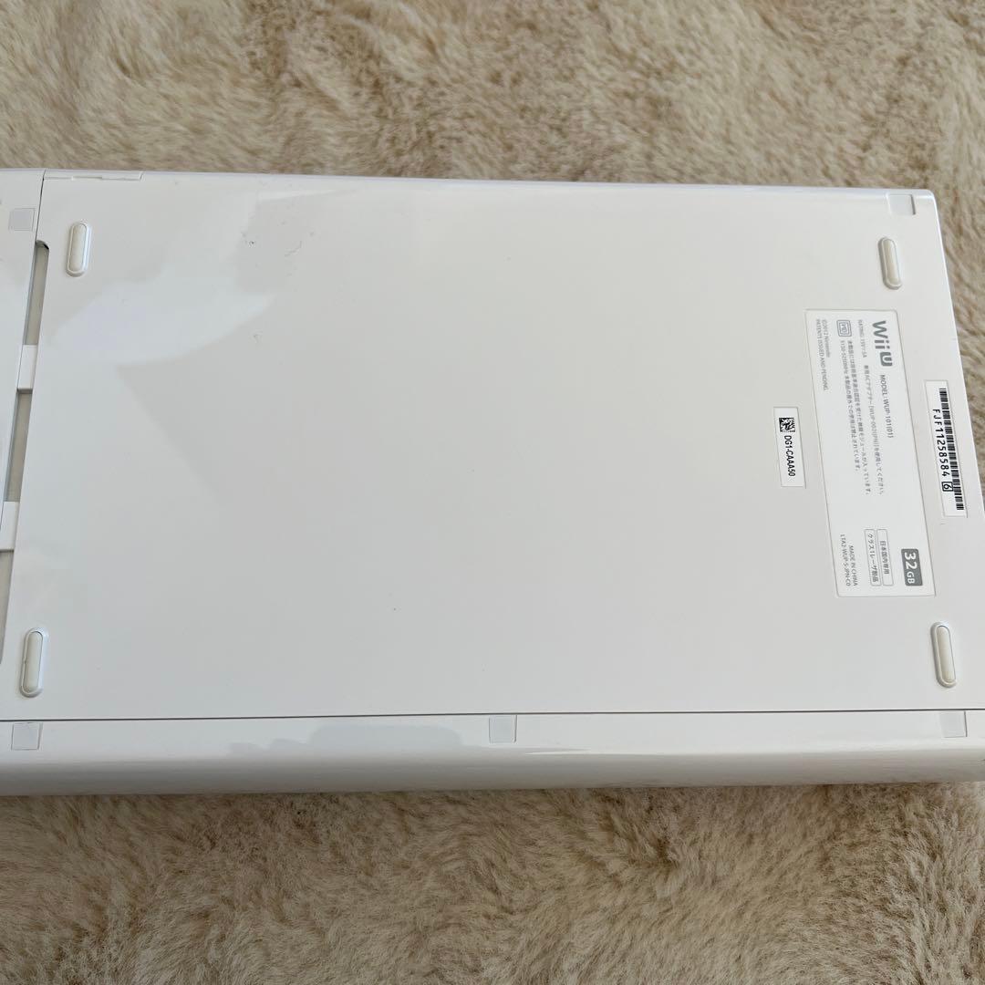 Ｗii u 美品