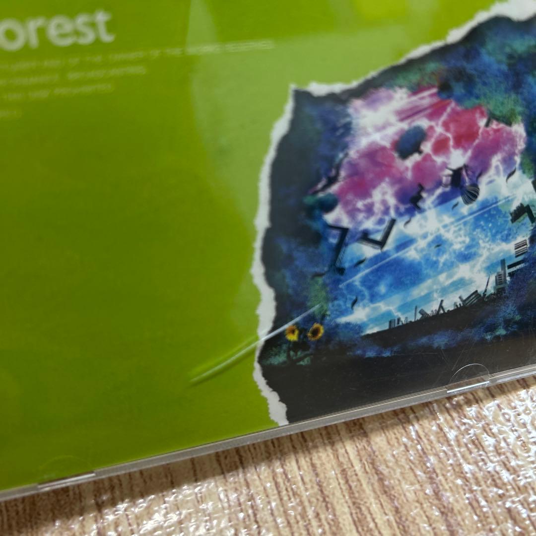 【banbi】sound forest / sound garden 2枚組CD