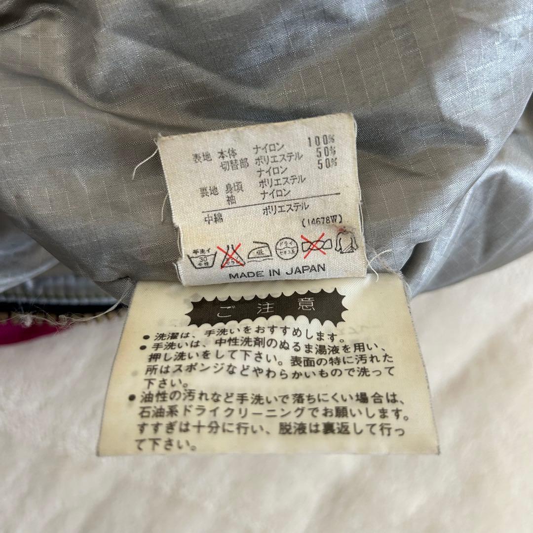 DESCENTE デサント スキーウェア 上下セット 日本製 Y2K 総柄