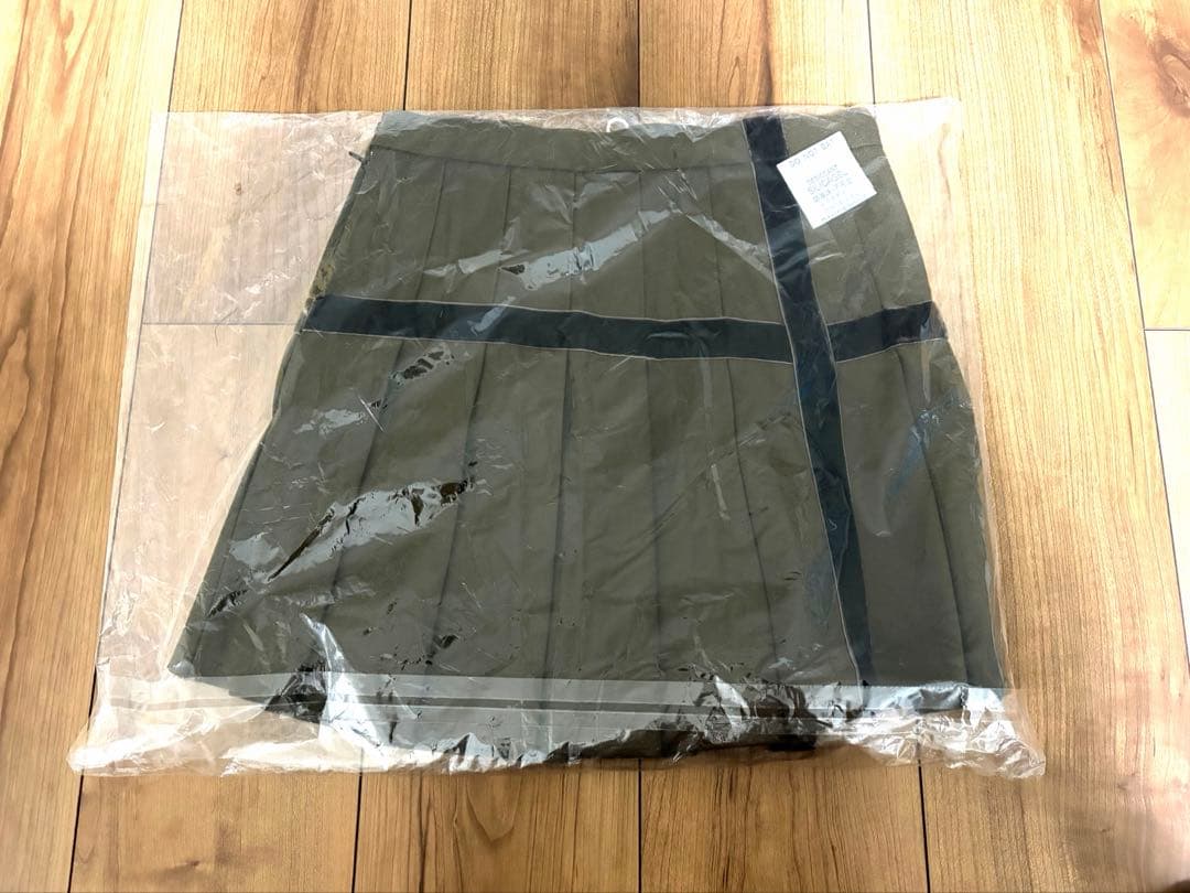 Mサイズ andmary Valentine ribbon mini skirt