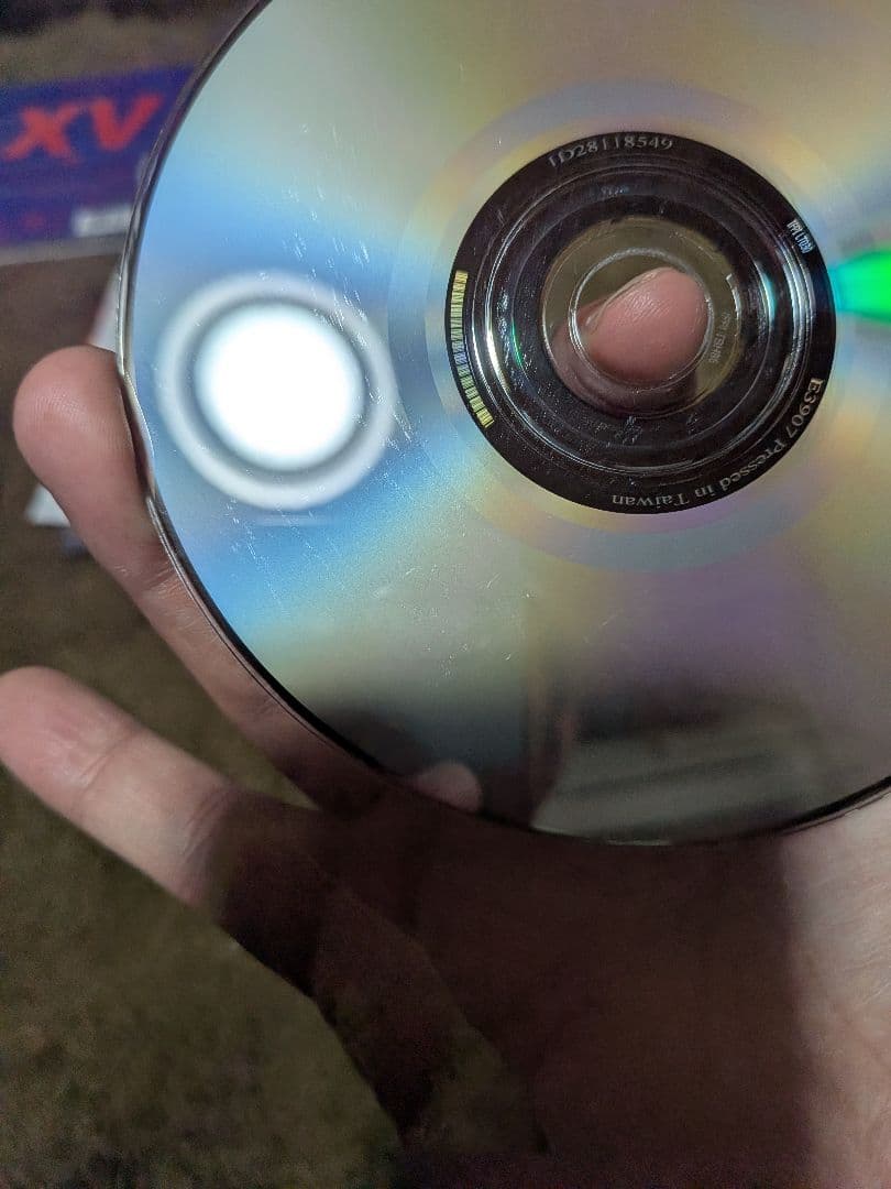 EMNW直筆サインCD・coldrain再録