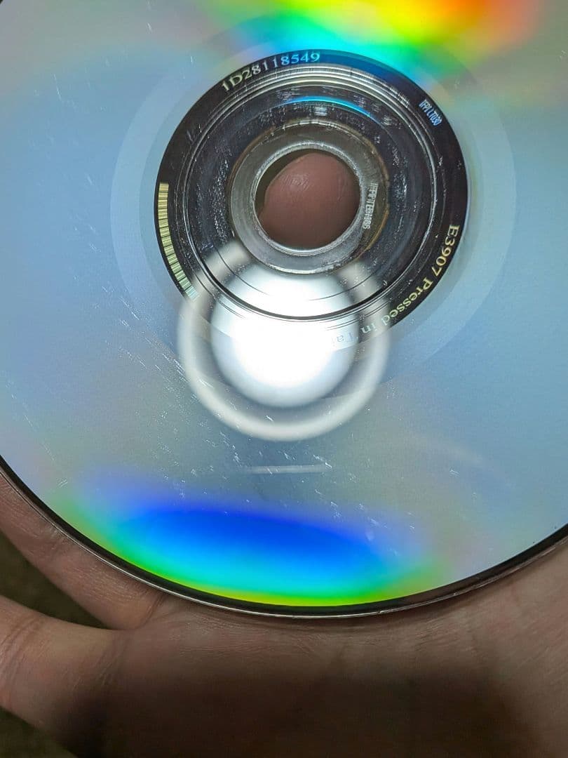 EMNW直筆サインCD・coldrain再録