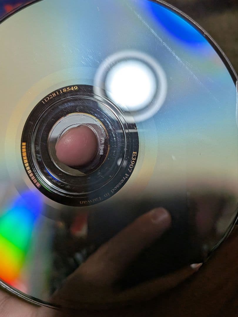 EMNW直筆サインCD・coldrain再録