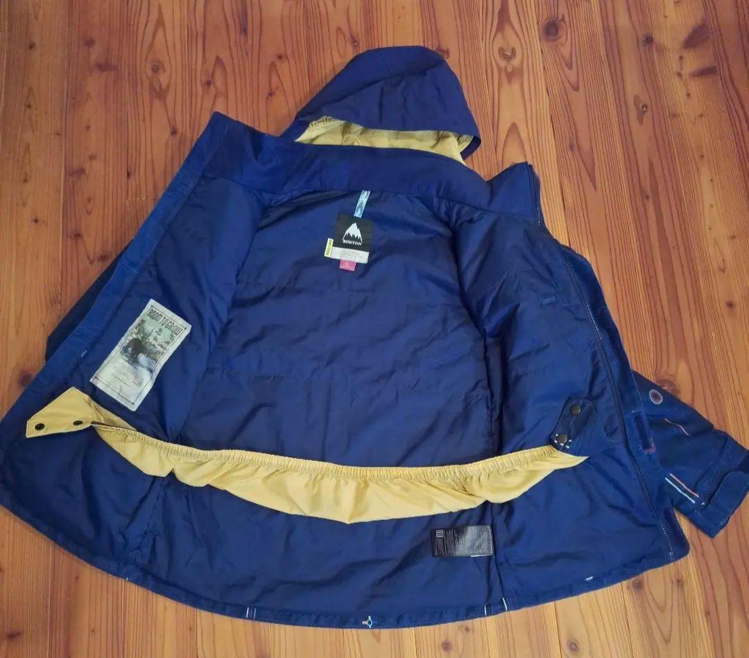 BURTON　スノーボードウェア　子供Lサイズ