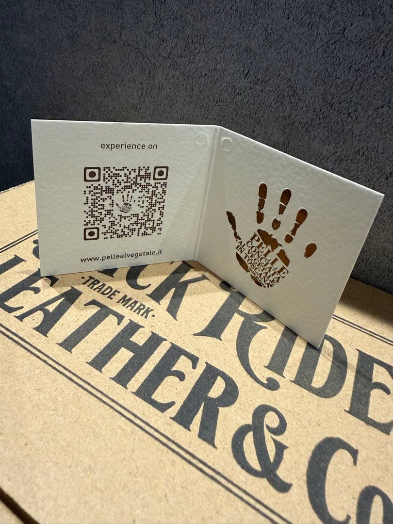 小物 JACK.RIDE Crocodile Dark- Sapphire.ED