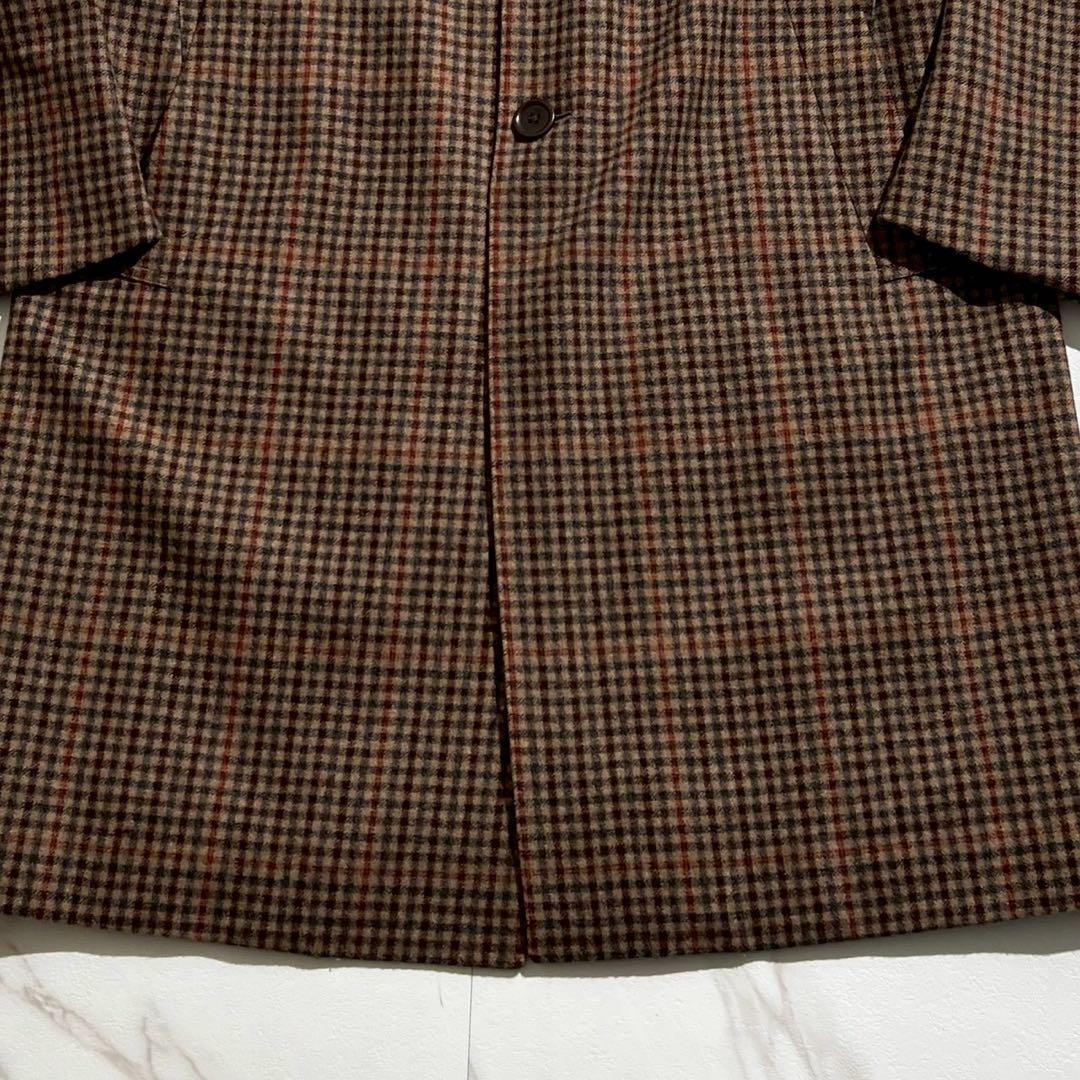 極美品 XLサイズ ユナイテッドアローズ ロロピアーナ チェスターコート 199