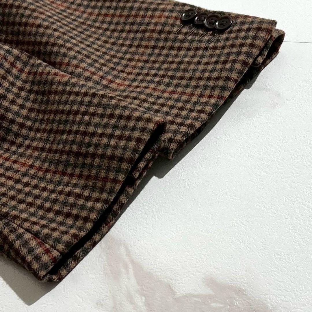 極美品 XLサイズ ユナイテッドアローズ ロロピアーナ チェスターコート 199