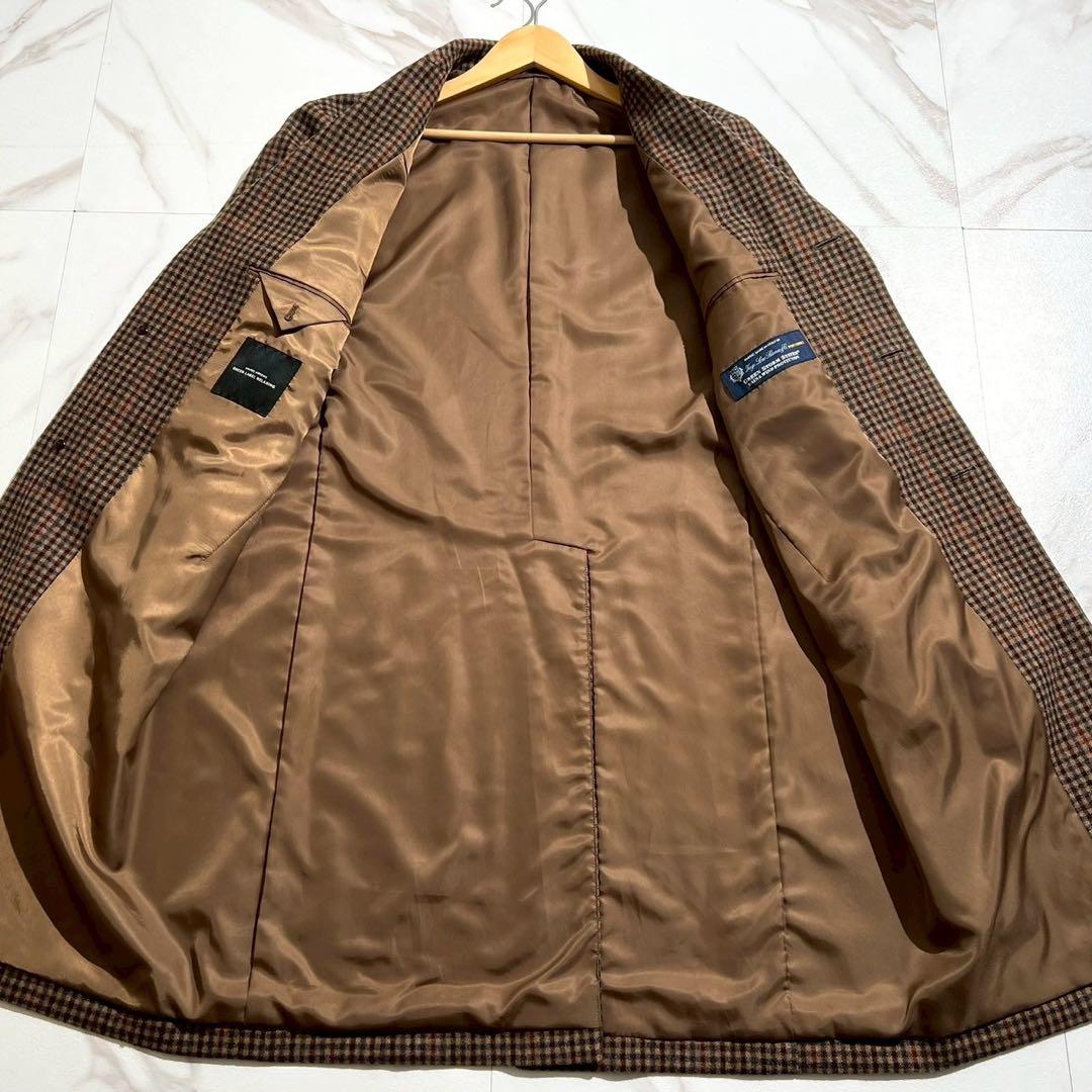 極美品 XLサイズ ユナイテッドアローズ ロロピアーナ チェスターコート 199