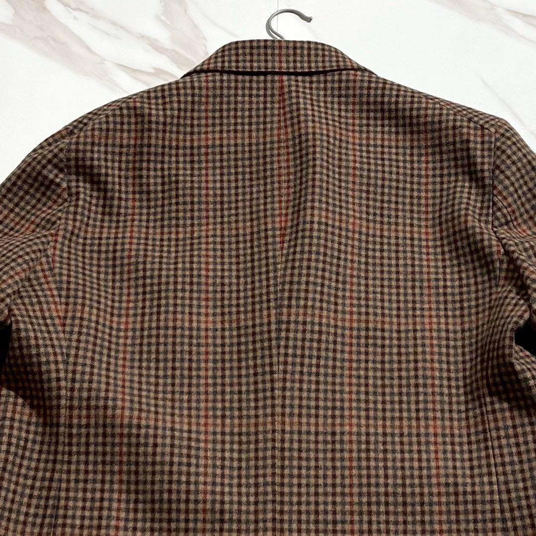 極美品 XLサイズ ユナイテッドアローズ ロロピアーナ チェスターコート 199