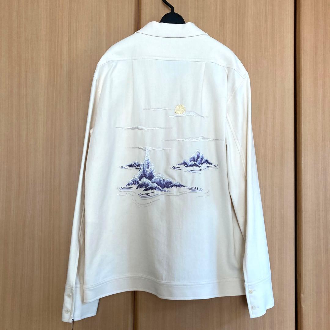 【値下げ】Tanaka Daisuke 桃源郷 ジャケット