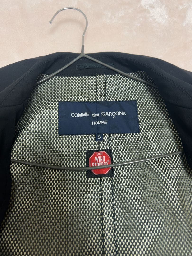 comme des garcons homme ピーコート