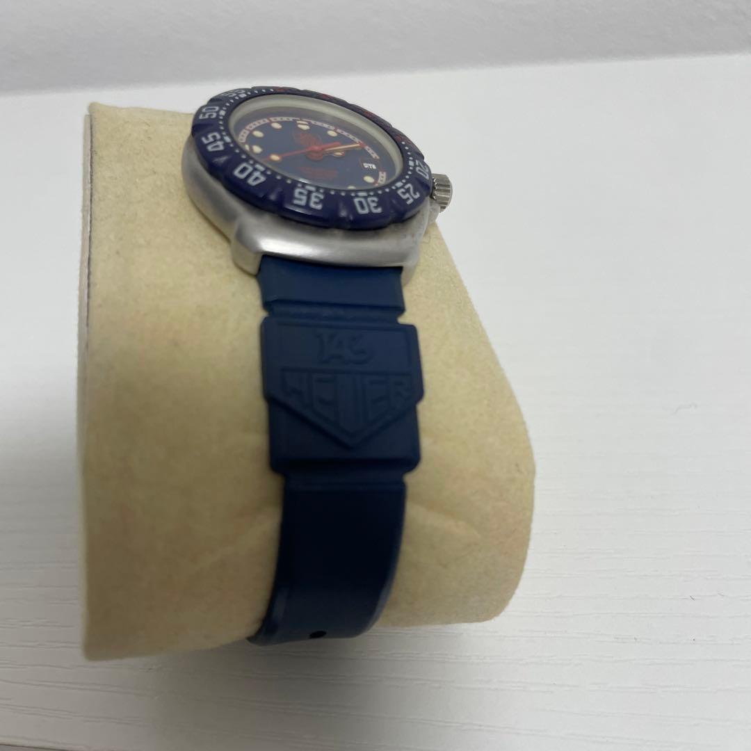 タグホイヤー　腕時計