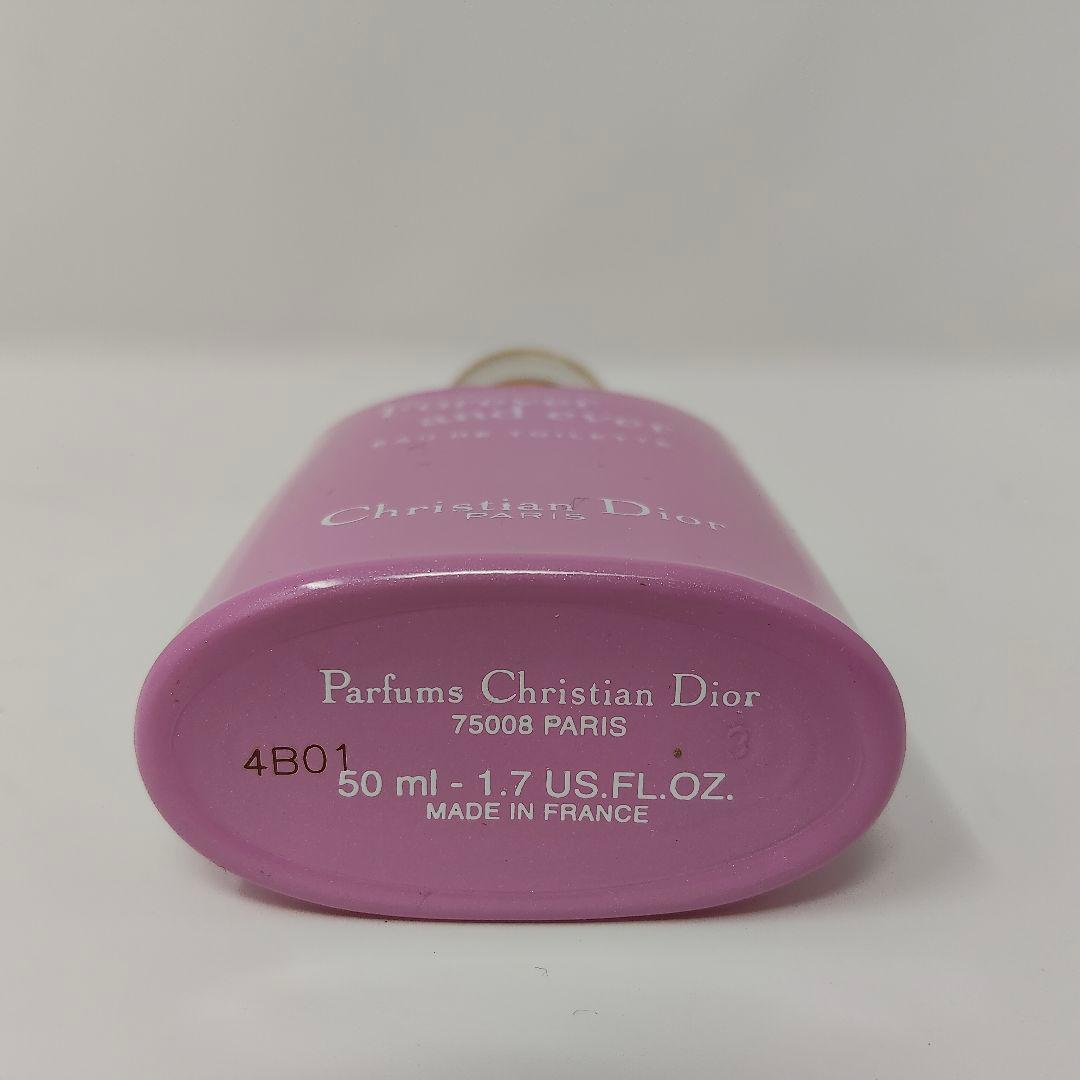 新品　Dior デイオール　フォーエバーアンドエバー　オードトワレ　50ml