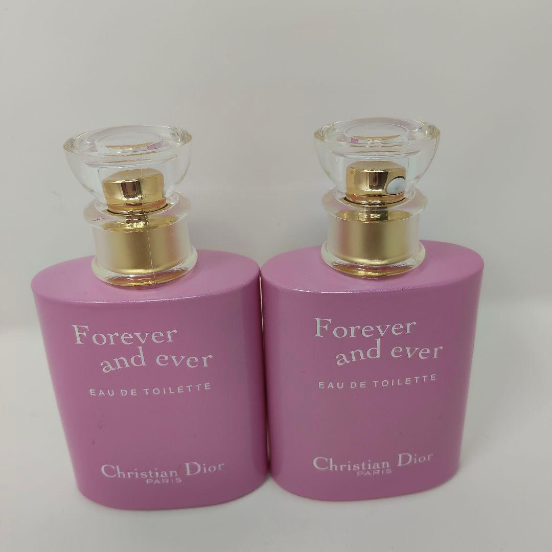新品　Dior デイオール　フォーエバーアンドエバー　オードトワレ　50ml