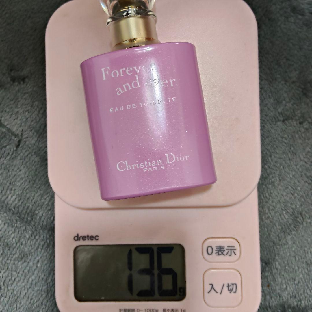 新品　Dior デイオール　フォーエバーアンドエバー　オードトワレ　50ml