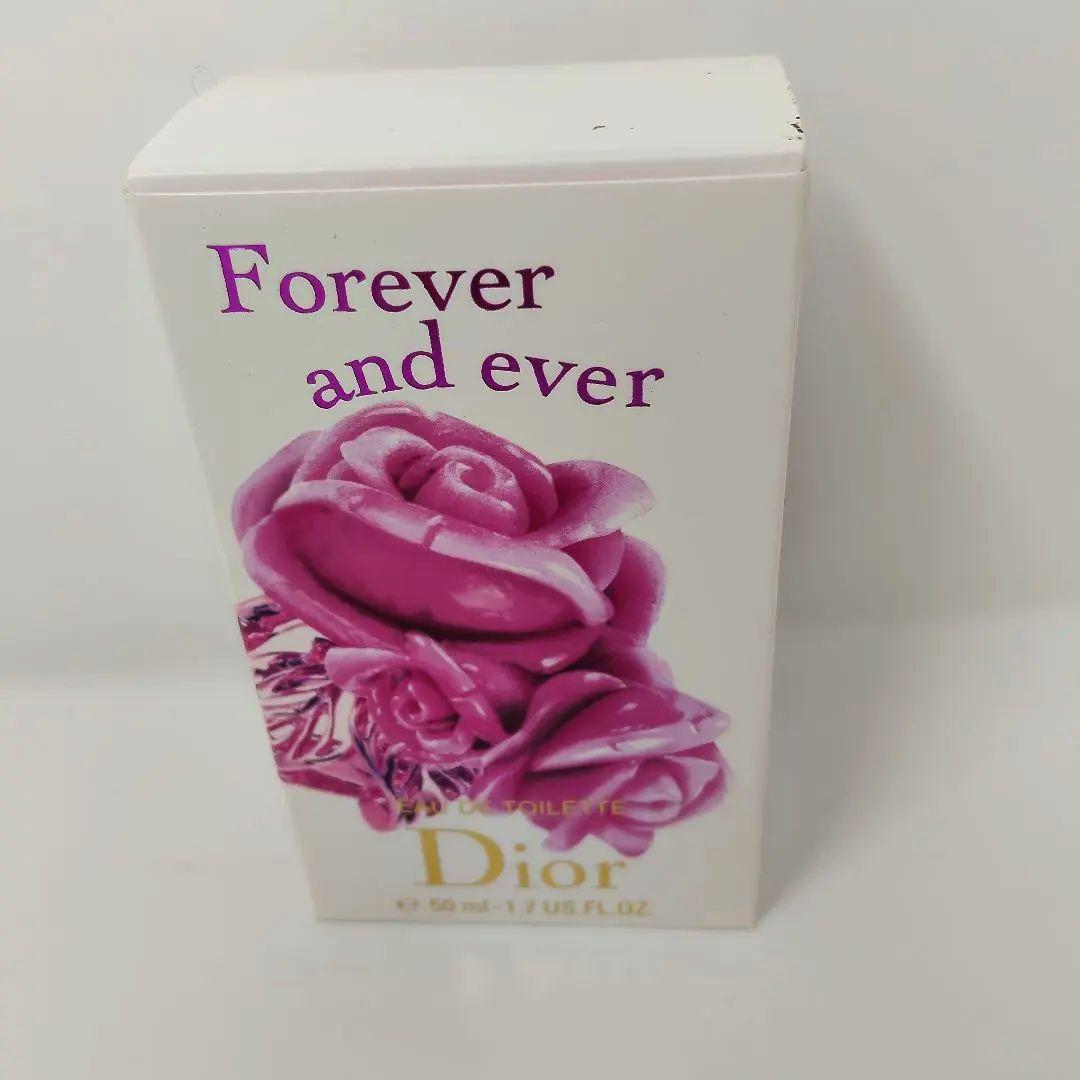 新品　Dior デイオール　フォーエバーアンドエバー　オードトワレ　50ml