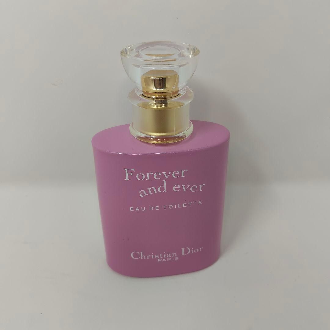 新品　Dior デイオール　フォーエバーアンドエバー　オードトワレ　50ml