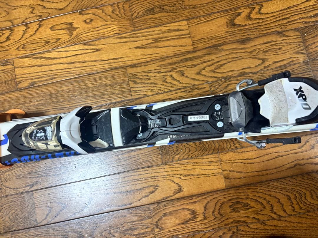 スワロー(Swallow) スキー板 オールラウンド+ビンディング