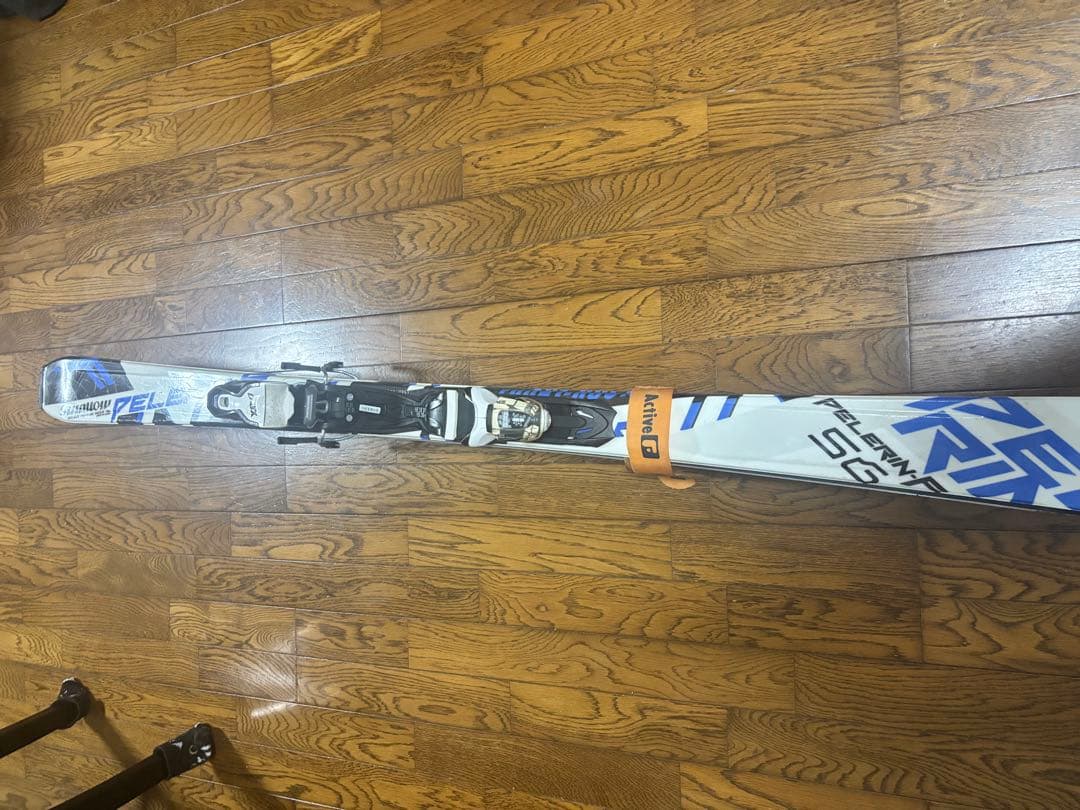 スワロー(Swallow) スキー板 オールラウンド+ビンディング