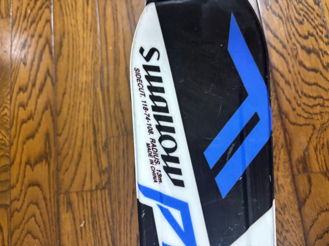 スワロー(Swallow) スキー板 オールラウンド+ビンディング