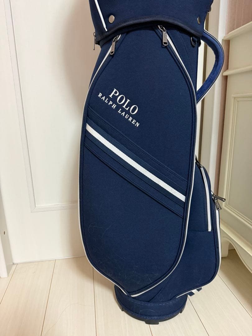 Polo Ralph Lauren ゴルフバッグセット