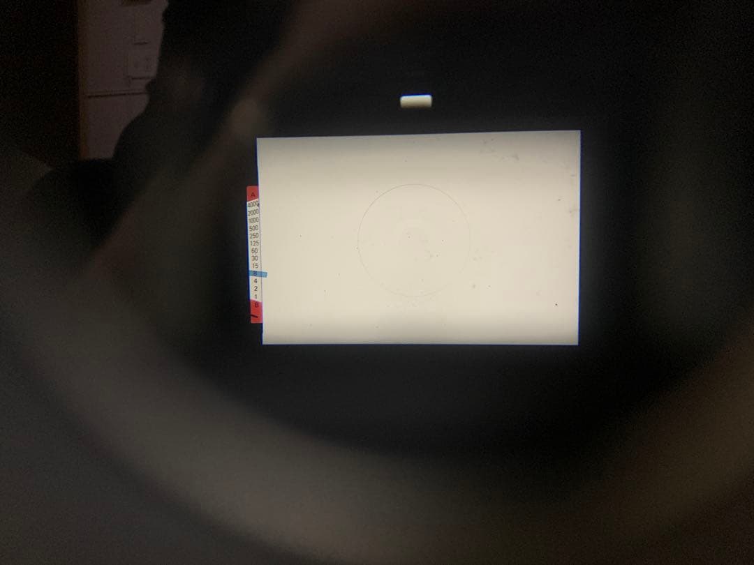 フィルムカメラ NIKON FM3A 45mm 1:2.8 P