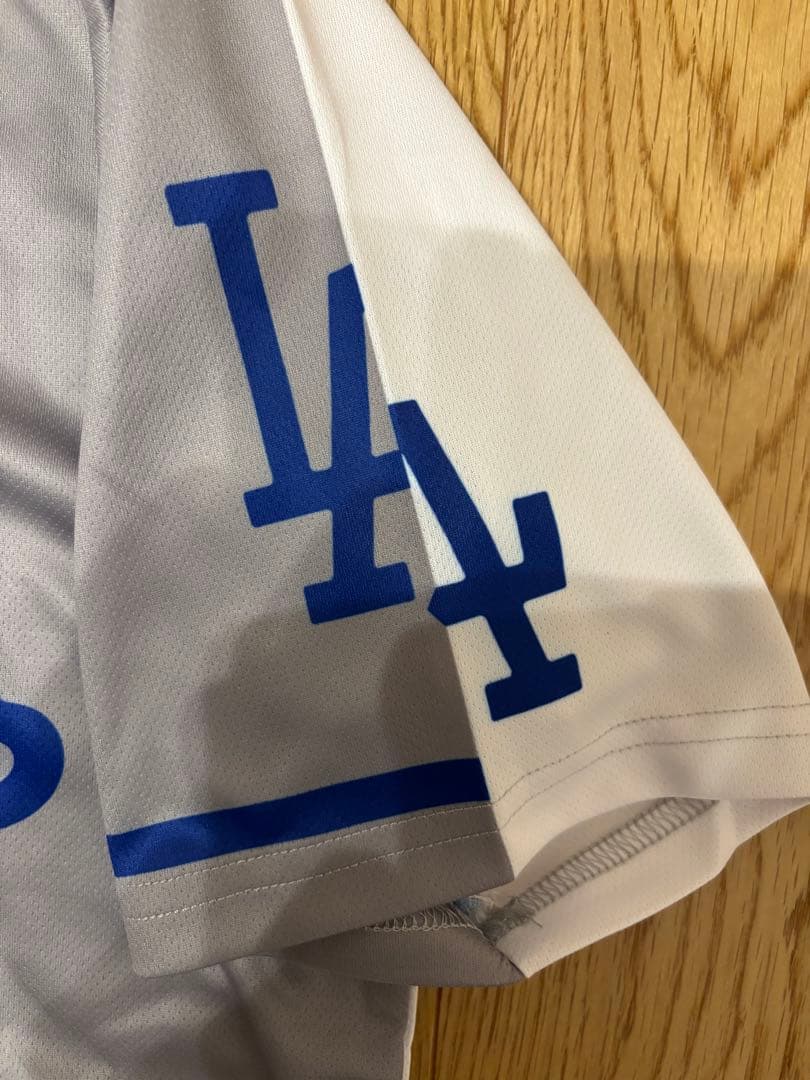 ⭐️期間限定価格⭐️大谷翔平 ホーム＆ビジターミックスハーフ サインユニフォーム