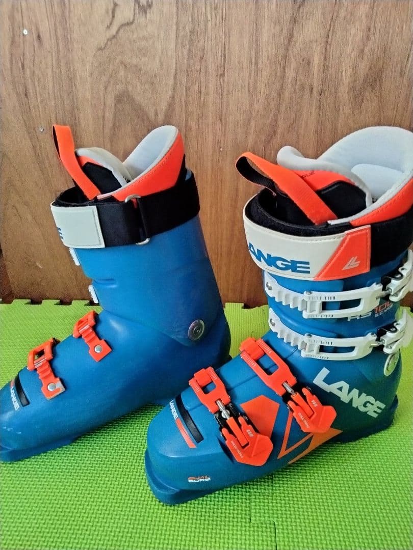 LANGE ラング RS100 S.C. WIDE 26.5㎝