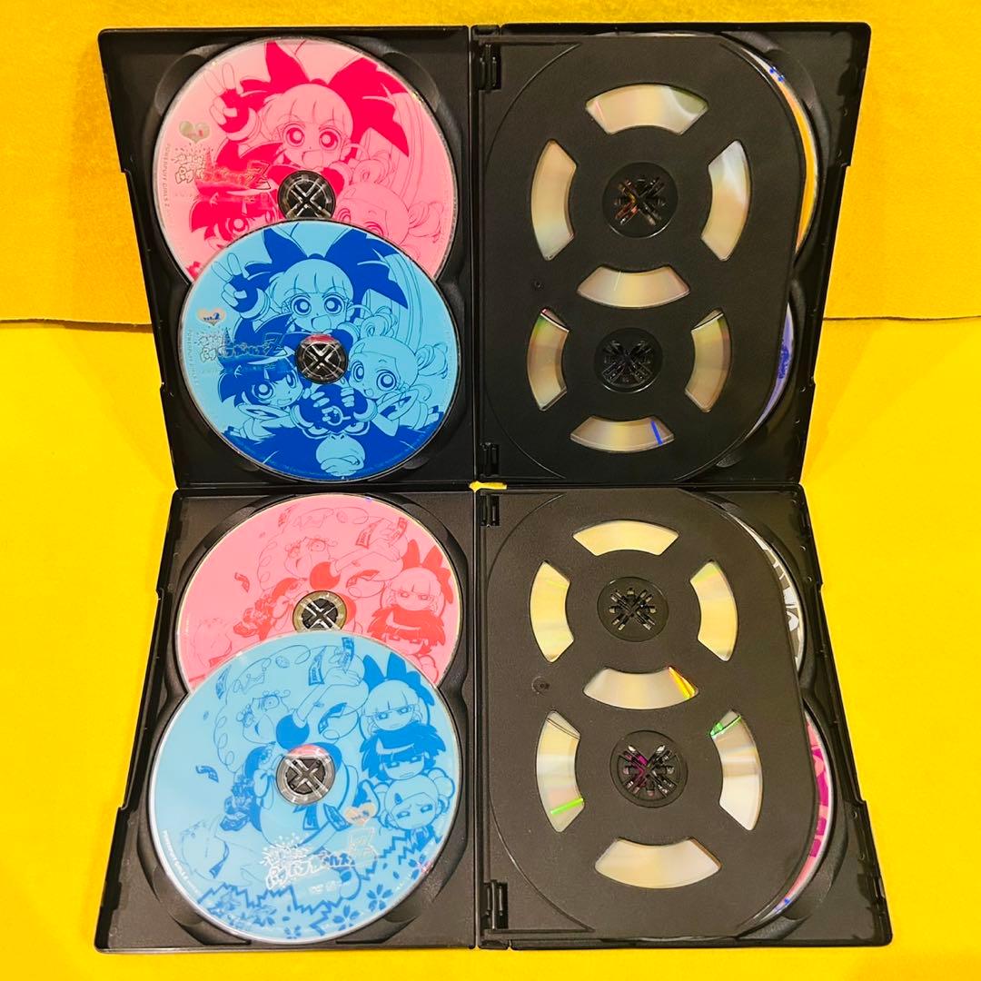 出ましたっ! パワパフガールズZ DVD 全26巻 全巻セット レンタル落ち
