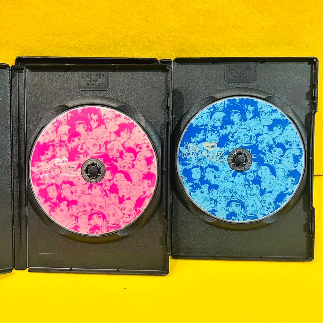 出ましたっ! パワパフガールズZ DVD 全26巻 全巻セット レンタル落ち