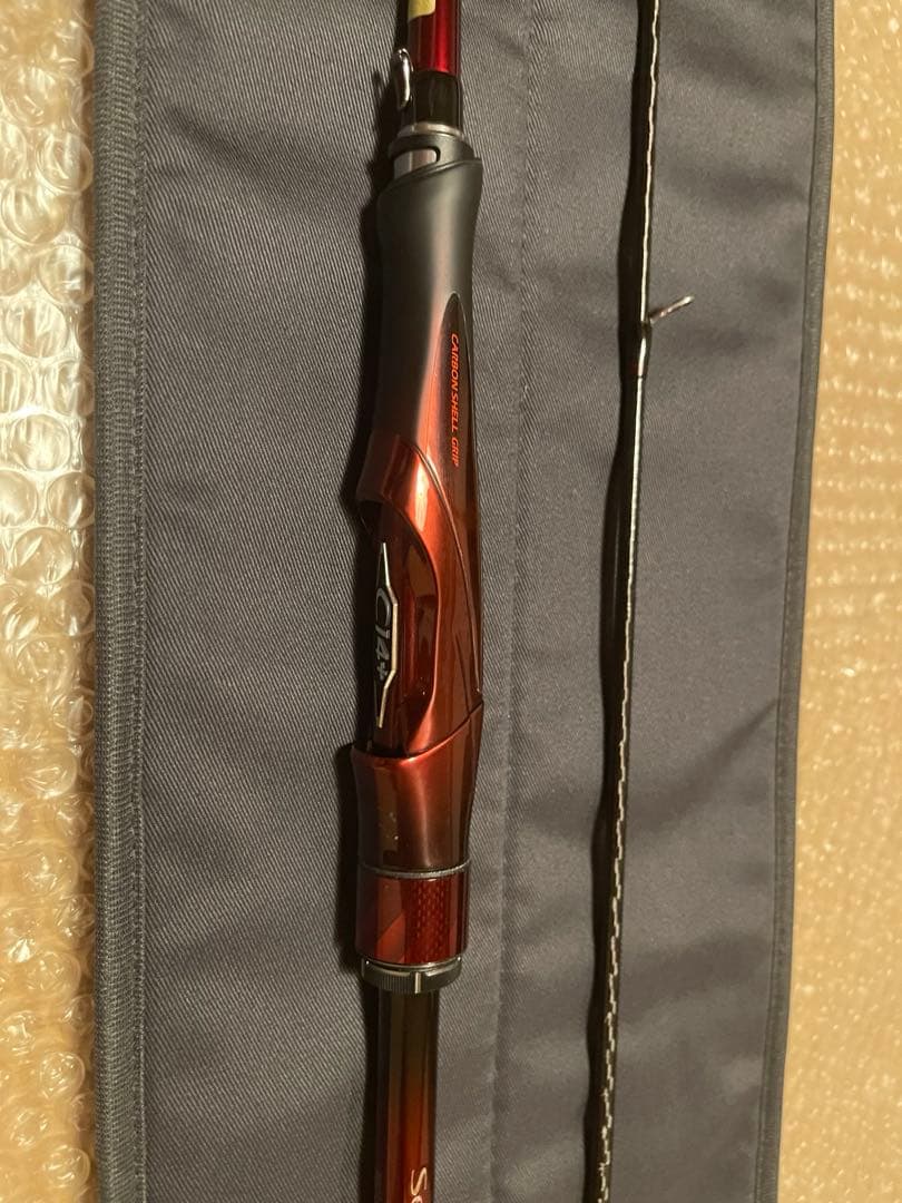 SHIMANO 25 セフィアリミテッド　S84L+