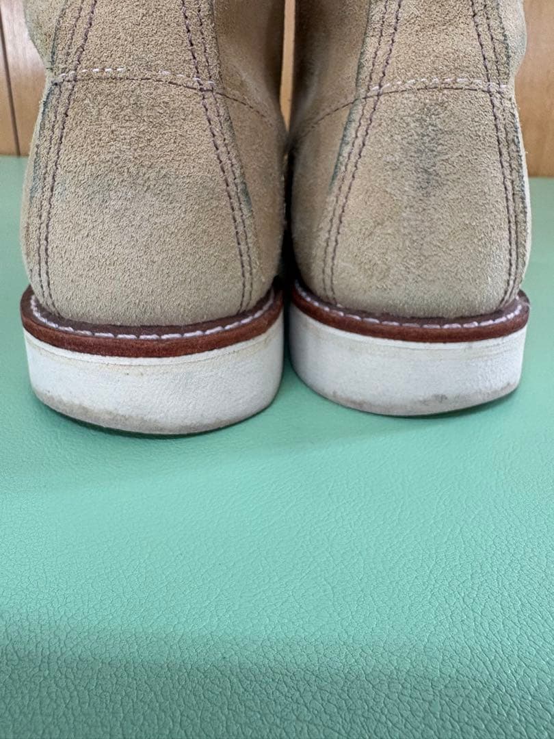 RED WING 8833 6INCH CLASSIC MOC US9 美品