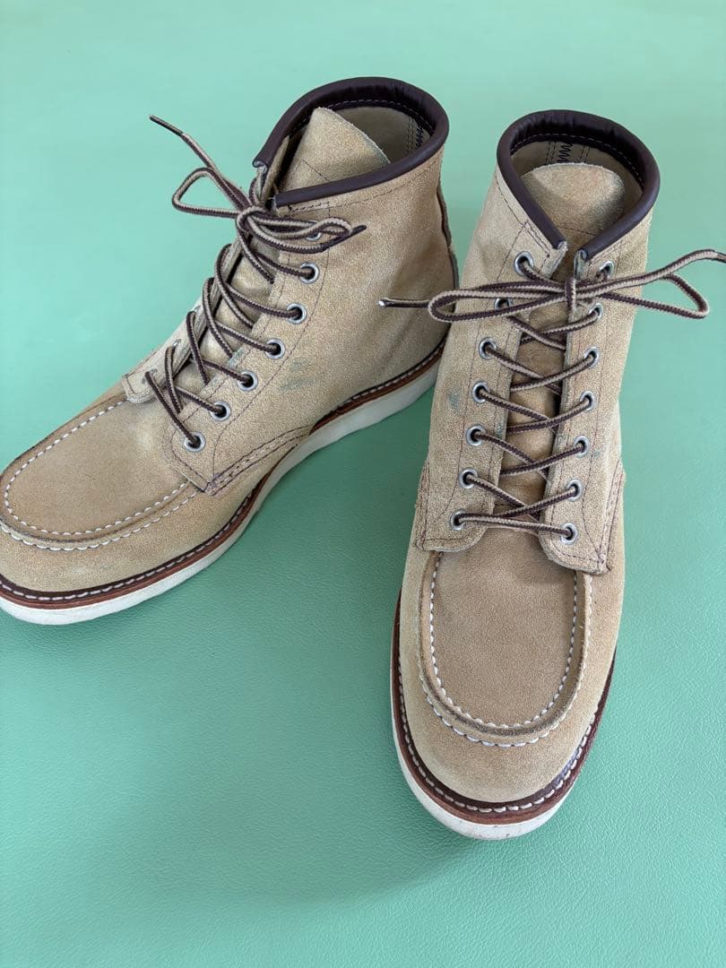 RED WING 8833 6INCH CLASSIC MOC US9 美品