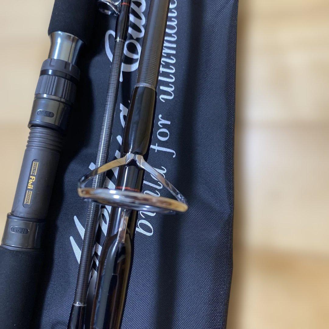 MCワークス レイジングブル 95XZ-TRIDENT スペシャル