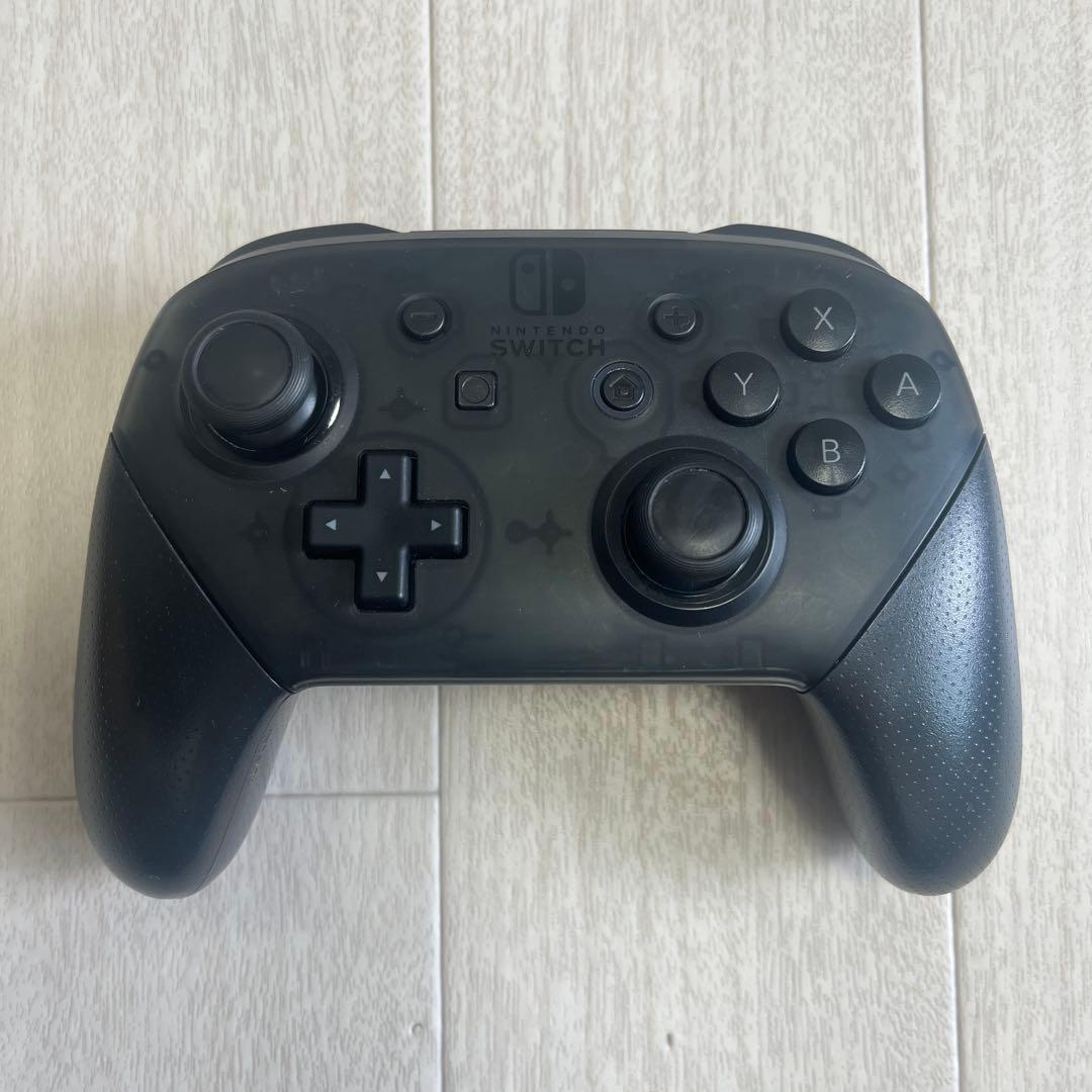 ぐるっぱー　ニンテンドースイッチ　プロコン付き