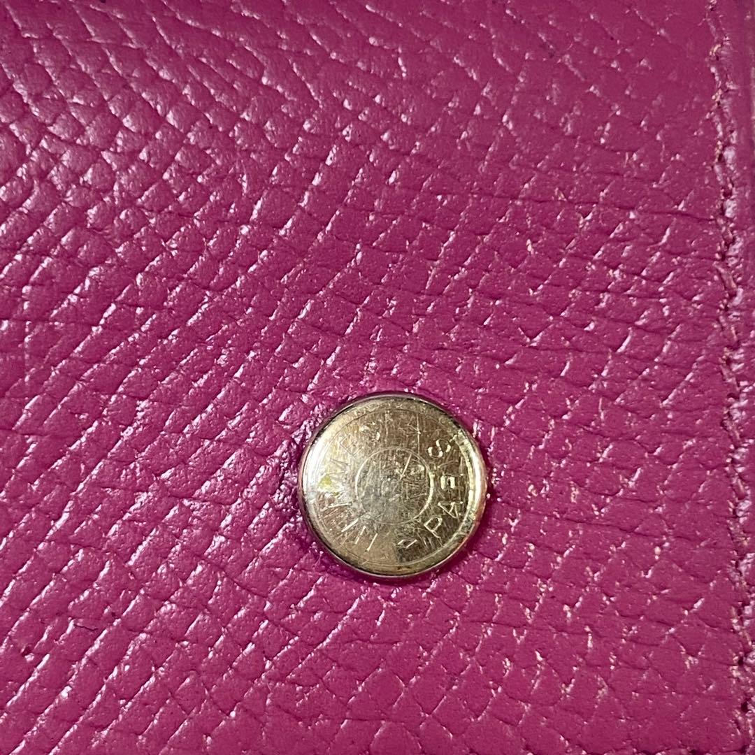 正規品☆エルメス キーケース シルバー金具 ４連