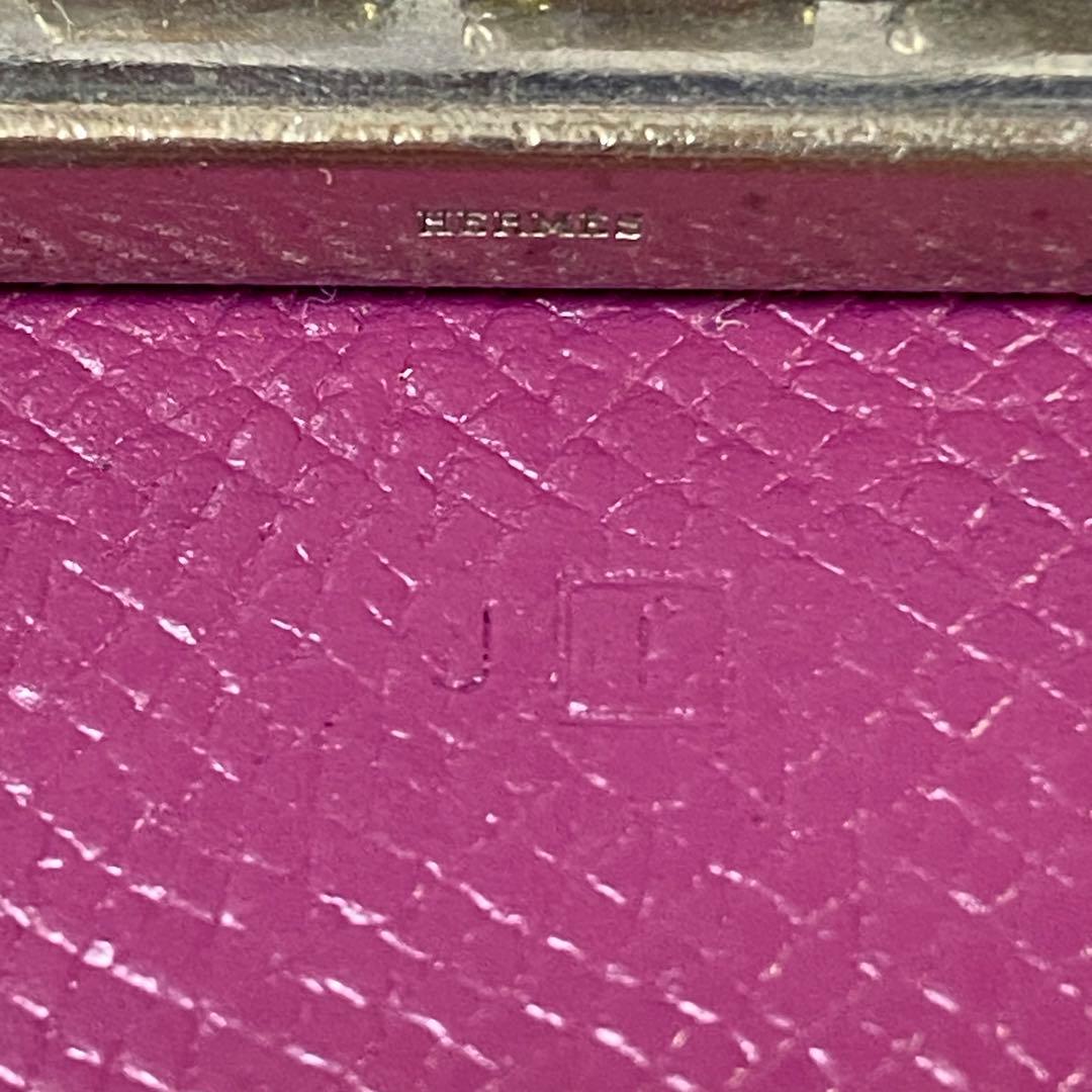 正規品☆エルメス キーケース シルバー金具 ４連