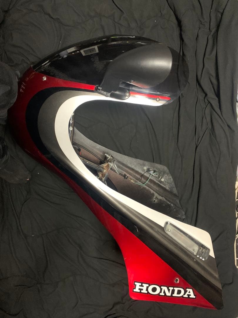 CBX 2型カラー　ロケットカウル