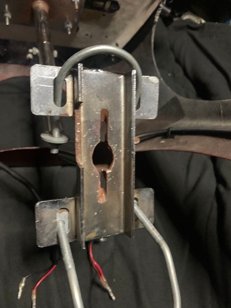 CBX 2型カラー　ロケットカウル