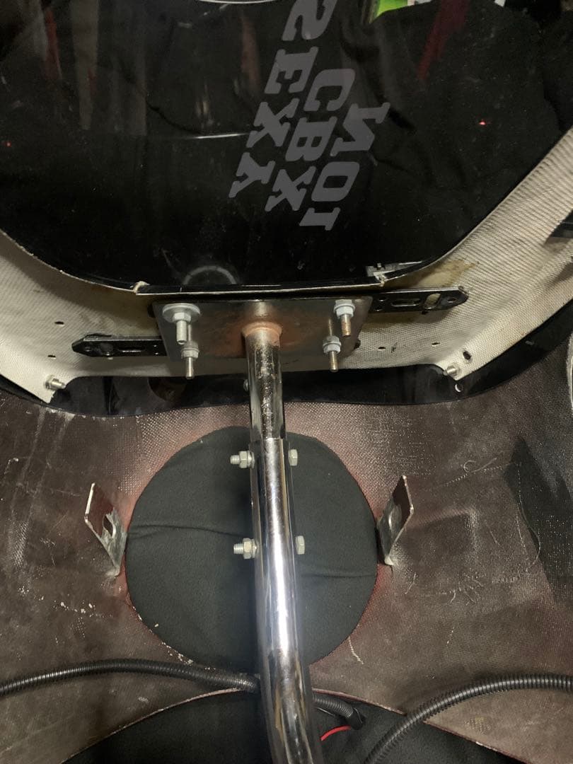 CBX 2型カラー　ロケットカウル