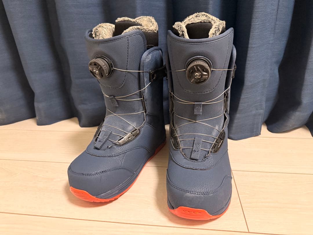 BURTONスノーボード・ビンディング・BOAブーツ【3点セット】