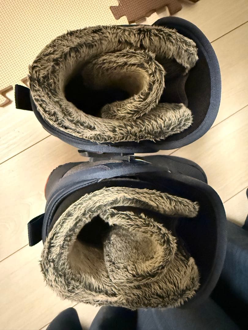 BURTONスノーボード・ビンディング・BOAブーツ【3点セット】